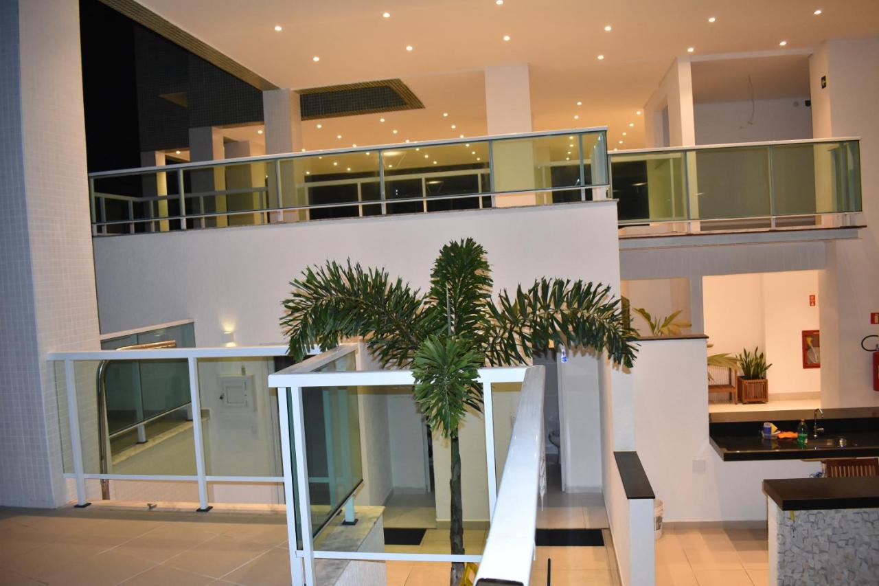 Apartamento Praia Grande: Conforto e Wi-Fi na Orla de Ubatuba Exterior photo