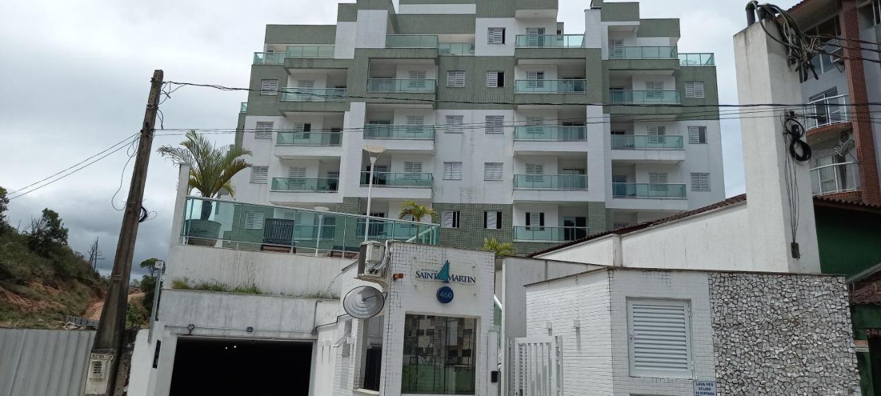Apartamento Praia Grande: Conforto e Wi-Fi na Orla de Ubatuba Exterior photo