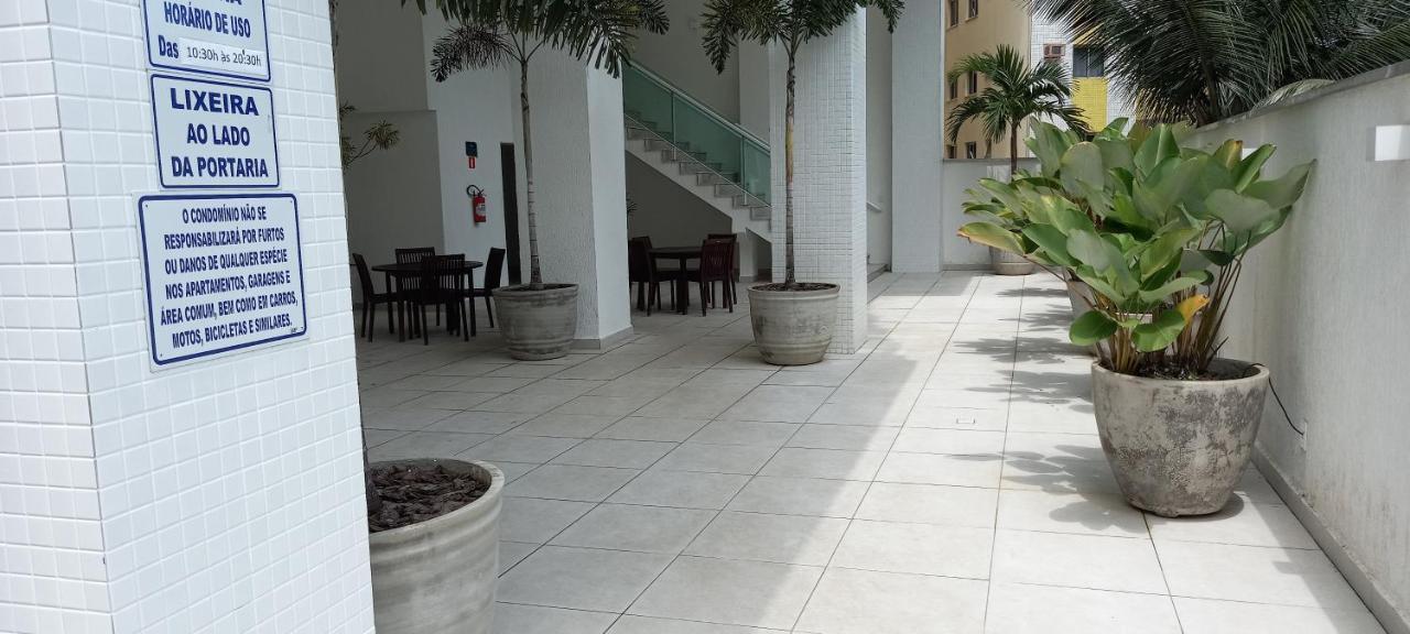 Apartamento Praia Grande: Conforto e Wi-Fi na Orla de Ubatuba Exterior photo