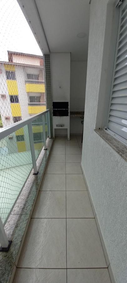 Apartamento Praia Grande: Conforto e Wi-Fi na Orla de Ubatuba Exterior photo