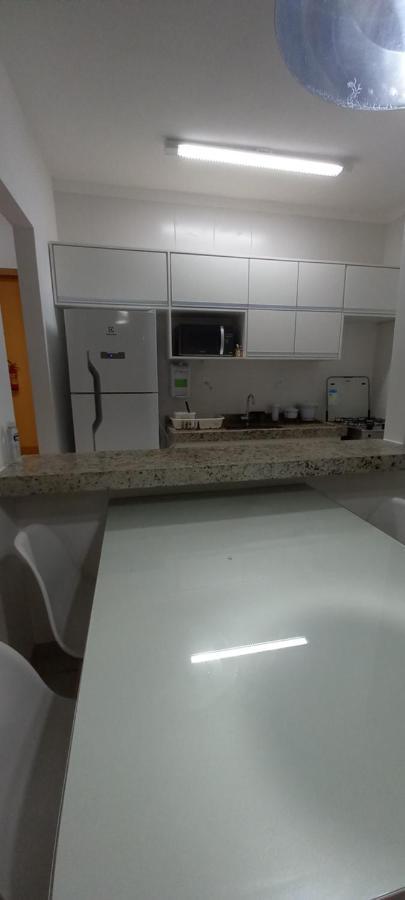 Apartamento Praia Grande: Conforto e Wi-Fi na Orla de Ubatuba Exterior photo
