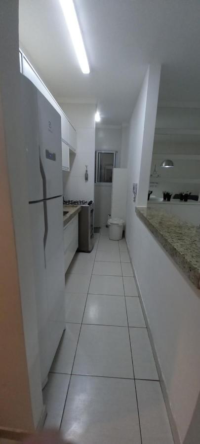 Apartamento Praia Grande: Conforto e Wi-Fi na Orla de Ubatuba Exterior photo