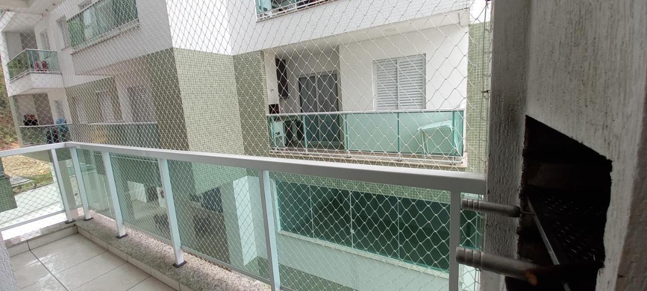 Apartamento Praia Grande: Conforto e Wi-Fi na Orla de Ubatuba Exterior photo