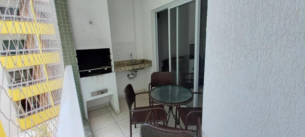 Apartamento Praia Grande: Conforto e Wi-Fi na Orla de Ubatuba Exterior photo