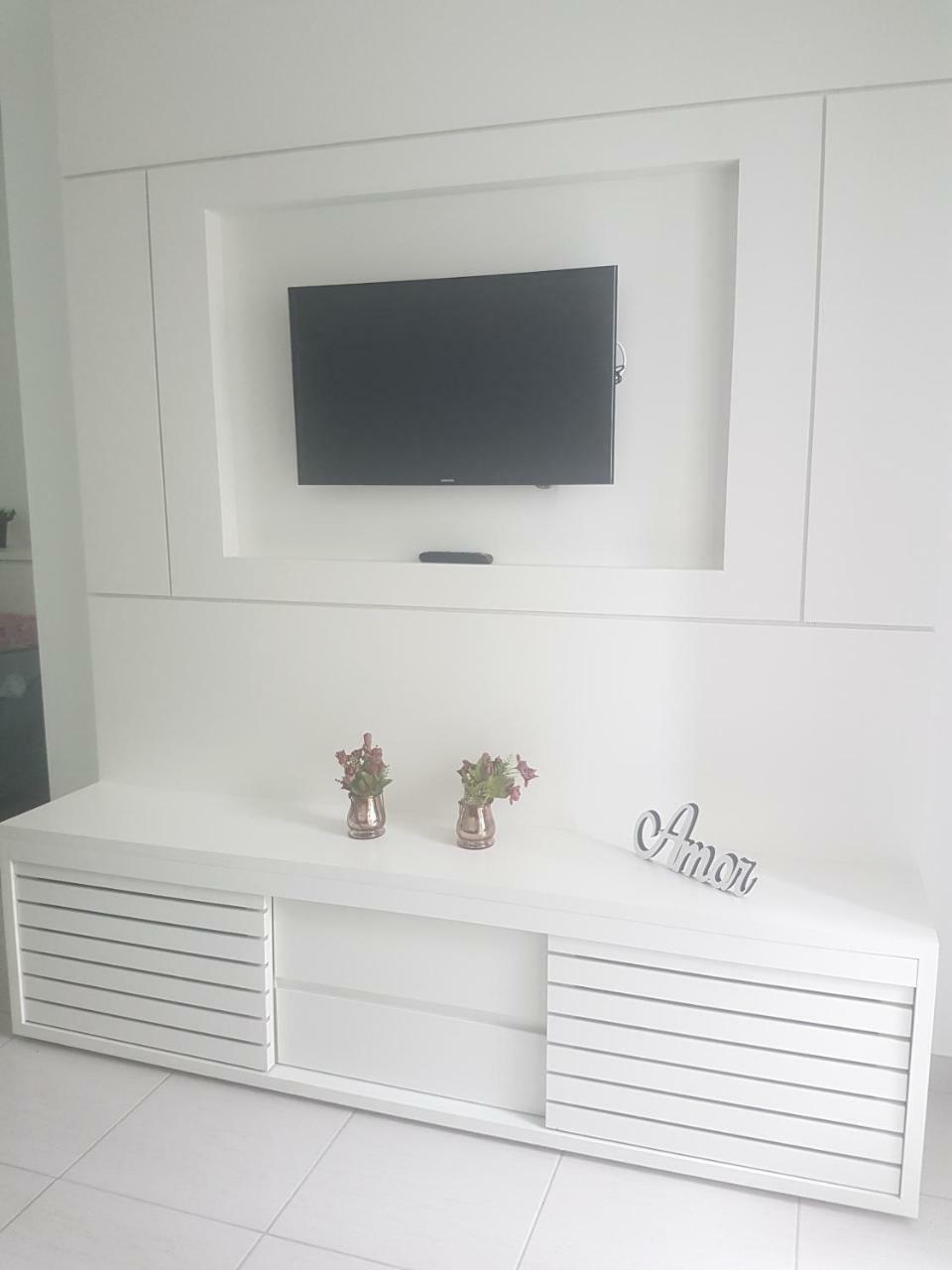 Apartamento Praia Grande: Conforto e Wi-Fi na Orla de Ubatuba Exterior photo